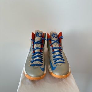 Size 13 Nike KD 5 “Birch”